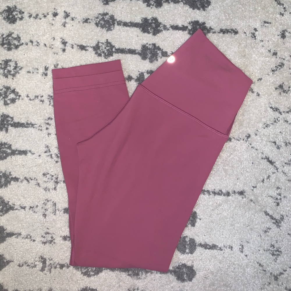 Lululemon Align Legging 25”